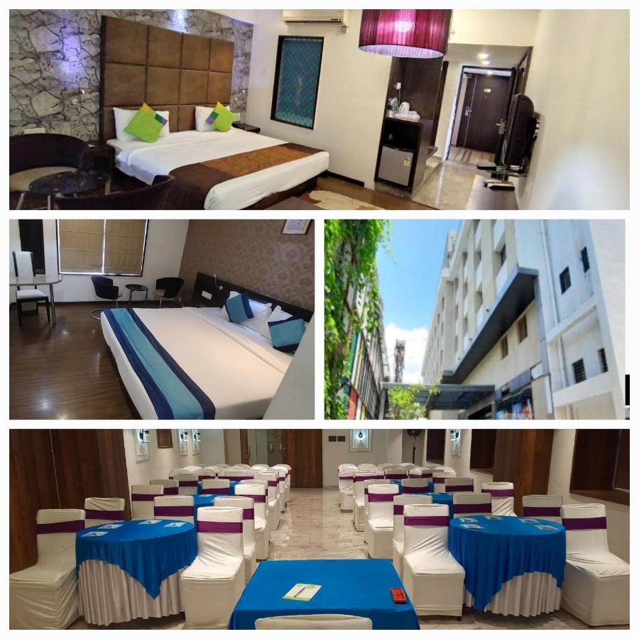 Hotel Lxia Hinjewadi - Indian Nationals Only Pimpri-Chinchwad Extérieur photo